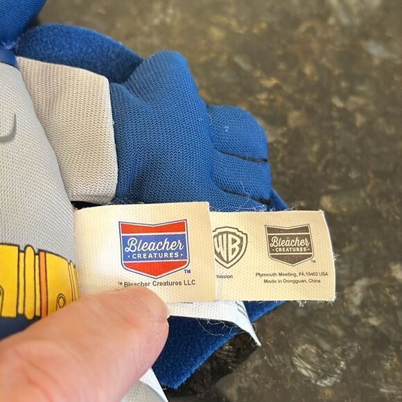 Bleacher Creatures Batman Classic TV Series Figure Doll 7” - Picture 7 of 9